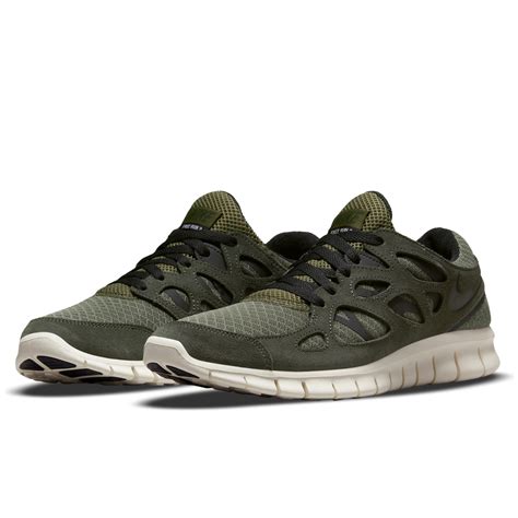 Nike Free Run 2 Sequoia for Sale 